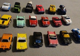 Micro machines 21 car bundle