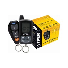 Viper LCD 2-Way Security System 3305V
