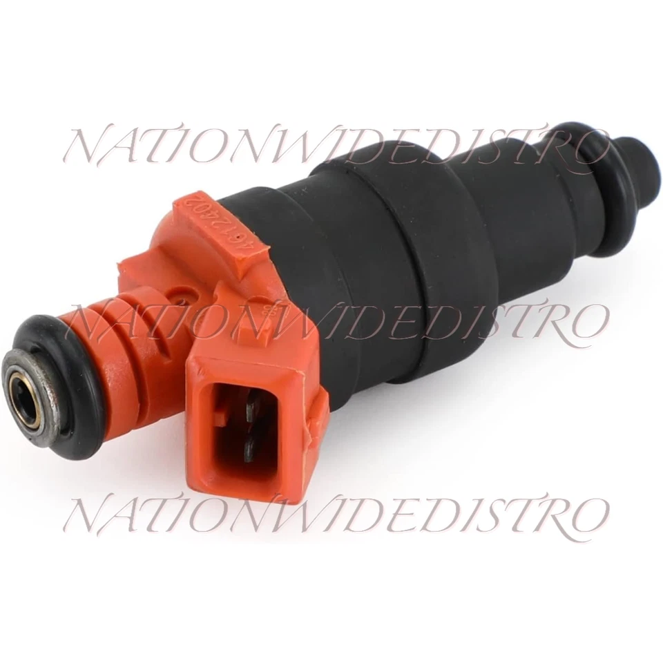 6x Inyectores de combustible Siemens OEM para Dodge Caravan 1996-1999 3,8 L V6 4612402 Foto 4 de 4