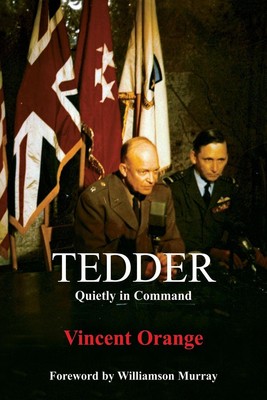 Tedder Quietly in Command Vincent Orange Taschenbuch Englisch 2006 Routledge