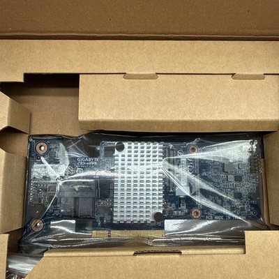 Gigabyte Technology - CRA4448 - GIGABYTE CC CRA4448 LSI SAS3108 H W RAID CARD