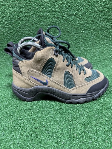 Vintage 80s 90s Rare Nike Acg Hiking Boots Women’s 5.5 Great Shape - Picture 3 of 9