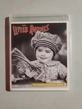 The Little Rascals: the Classicflix Restorations, Volume 3 (Blu-ray)