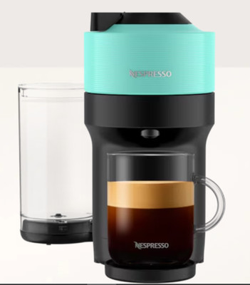 Nespresso- Vertuo Pop+ Aqua Mint