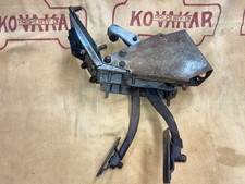 Jaguar 3.8 liter XKE E-Type LHD pedal assembly