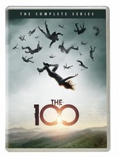 The 100 Complete Series Blu ray DVD Box Set All Seasons 1-7