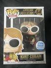 Funko Pop! Rocks #64 Kurt Cobain Glasses Funko Shop Exclusive Vaulted Nirvana