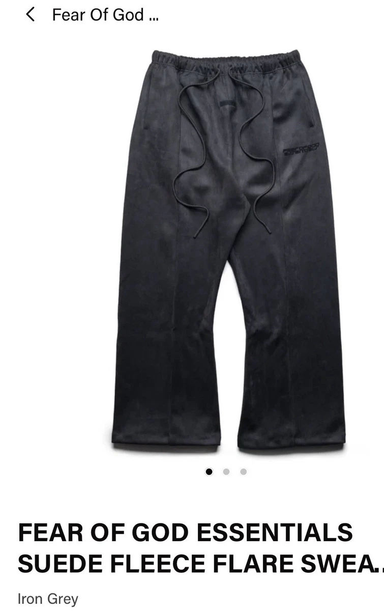 Fear of God Pants for Men for sale | eBay
