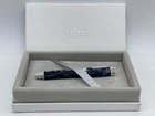 LALEX 1938 Italy Forma Triangular FO-T Blue Rollerball Pen w/ OMP Box