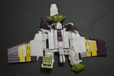 Transformers Star Wars Crossover Yoda INCOMPLETE