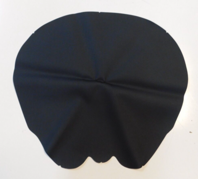 イズ Kawasaki Ninja ZX-10R Leather Replacement Seat Cover 53003-0008-MA