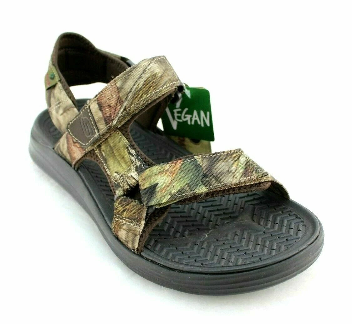 NWB SKECHERS Camo Waterproof Men's Fisherman Sandal Machine | eBay