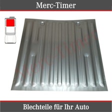 Suzuki Samurai SJ 1981-1998 Reparaturblech Bodenblech Hinten Boden Blech