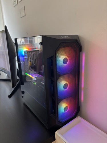 PC Fisso da Gaming Ryzen 5 7600X 16GB DDR5 SSD 1TB + Accessori - Foto 2 di 5