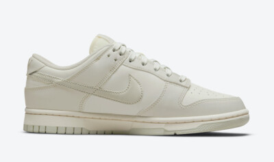 Nike Women's Dunk Low Sail Light Bone DD1503-107 | eBay