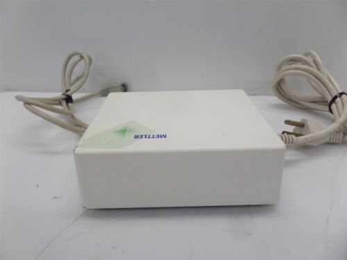 Mettler ME-210391 Power Supply For Digital Balance Scales - Cracked Plastic - Picture 3 of 10