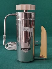 ANTICA CAFFETTIERA ELETTRICA MACCHINA DEL CAFFÈ NEOWATT B.C. 1950 MOD. 312. BY32