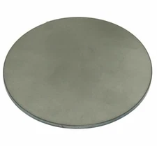 1/8” Stainless Steel 304 Plate Round Circle Disc 1.5” Diameter (.125")