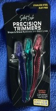 Select Lash Precision Trimmers, Shape and Shave Eyebrows and Bikini Lines 