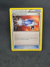Carte Pokémon Française Dresseur Attrape-Pokemon 83/101 Explosion Plasma