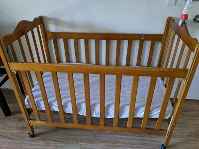 baby cot gumtree