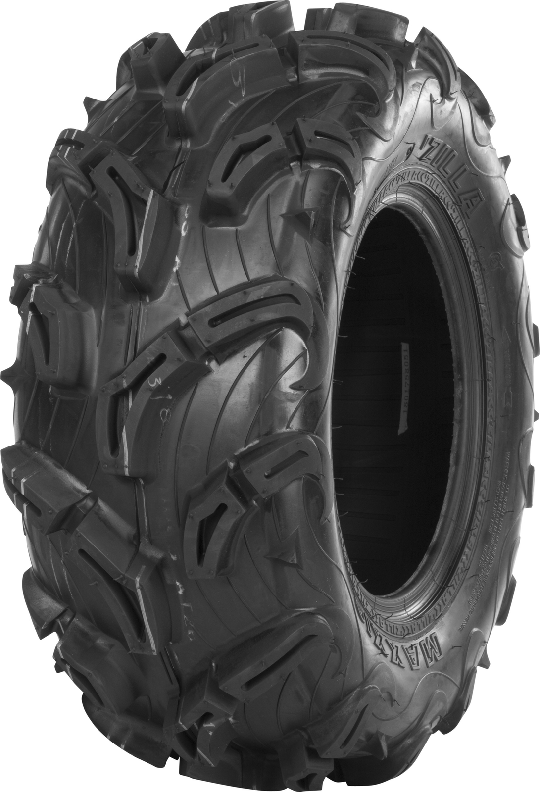 Maxxis MU01 Zilla Tire 25x8x12 Front TM00448100 eBay