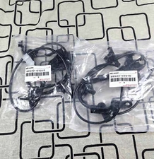 OEM 2PCS Front Left Right ABS Wheel Speed Sensor Fits for Toyota Venza 2009-2015