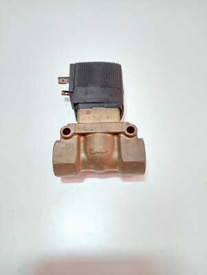 BURKERT 0400 B 12.0 FKM MS G1/2 PNO 3-14BAR 230V 50-60HZ8W 00167693