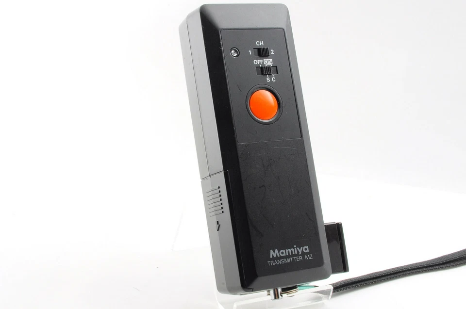 [Excellent+] Mamiya Transmitter MZ Transmitter Only READ - Image 4 of 4