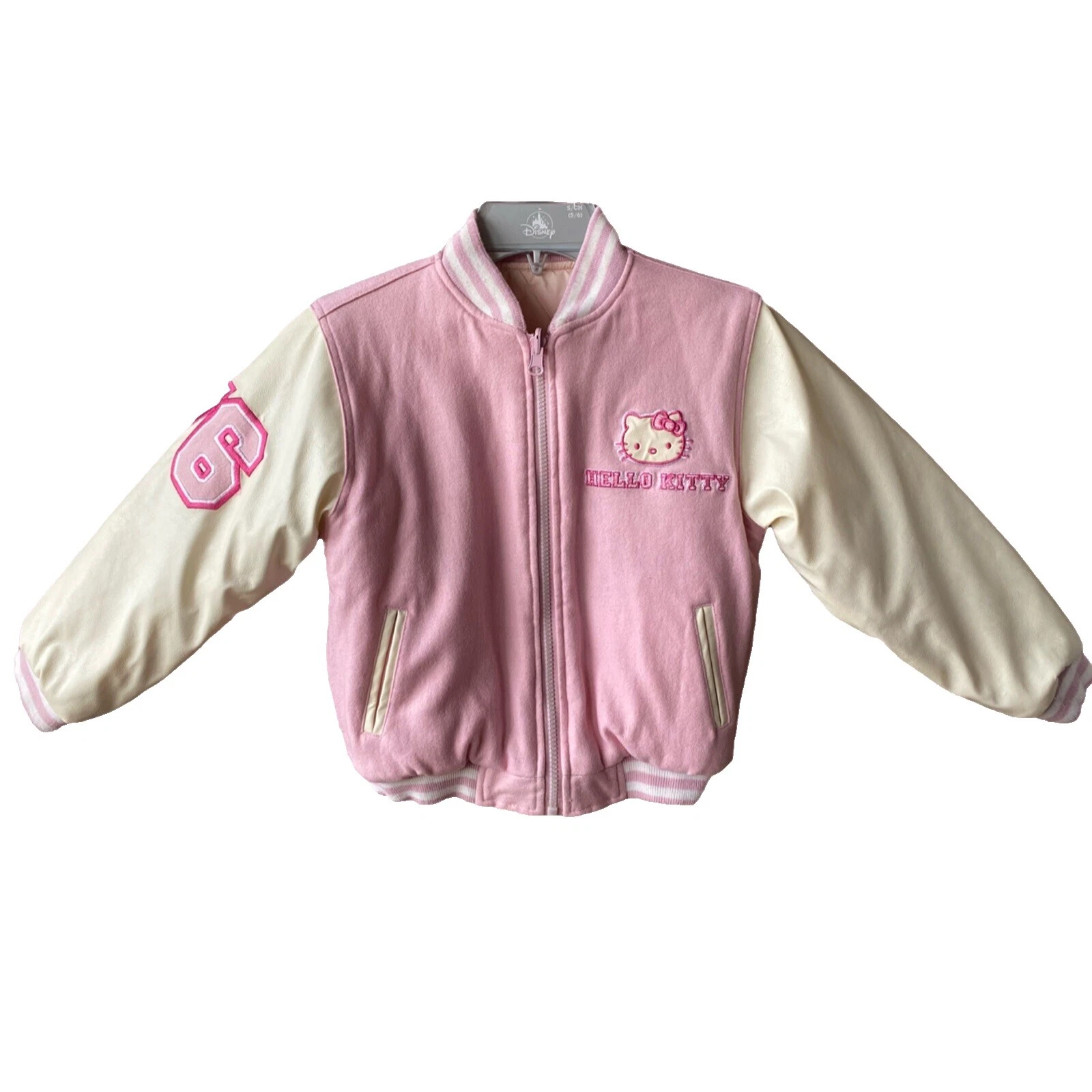 Sanrio Hello Kitty Hello Kitty Baby Casacos para Meninas