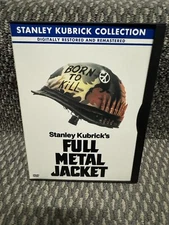 Full Metal Jacket (DVD, 2001, Stanley Kubrick Collection)