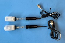 **Lot Of 2** EUTECH ECFG7370101B pH ELECTRODES