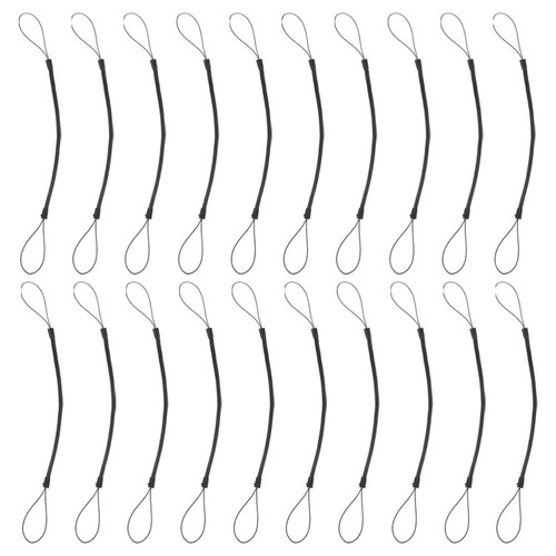 20 Pcs Anti-Verlust-Seil Für Den Stift Elastischer Lanyard Telefon - 第 12/12 張圖片