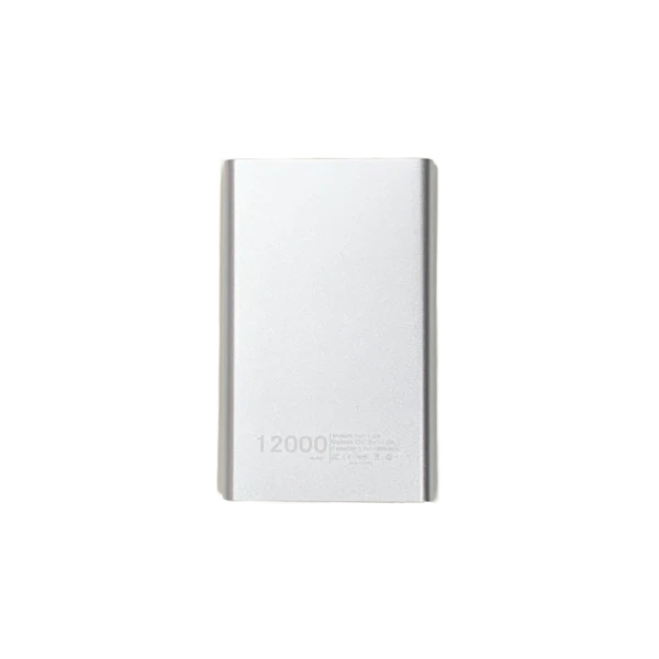 Power Bank 12000mAh Slim Portable External Back up Battery For Cell Phone Power Bank 12000mAh Slim Portable External Back up Battery For Cell Phone