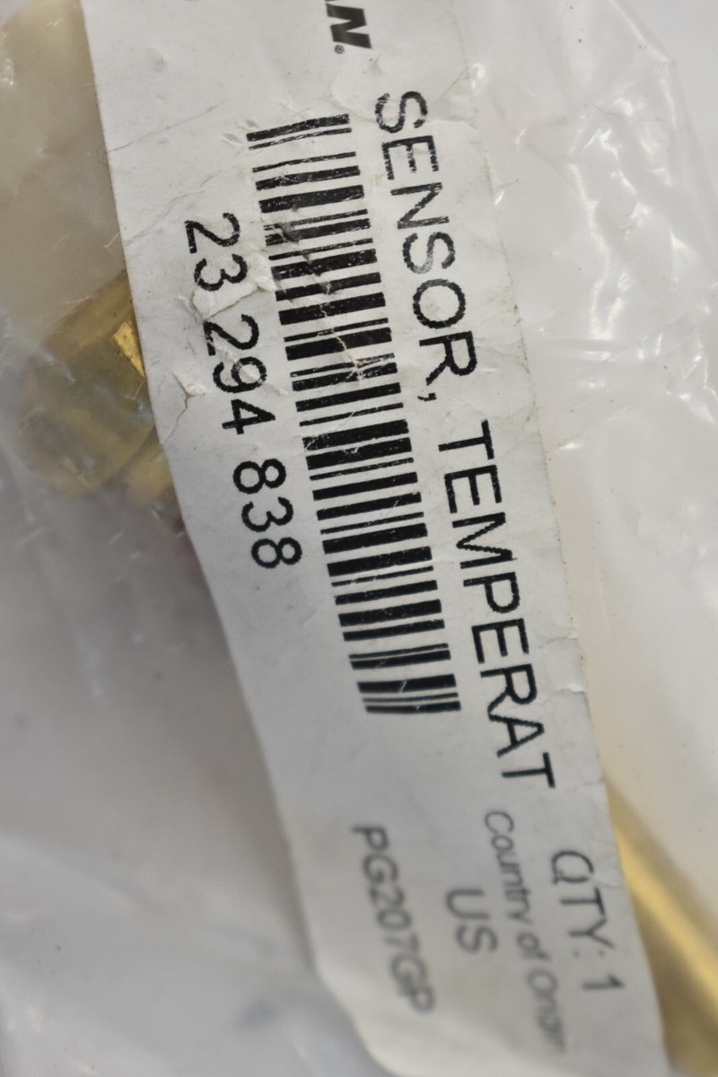 Doosan Portable Power Temperature Sensor 23294838 Replacement Unit