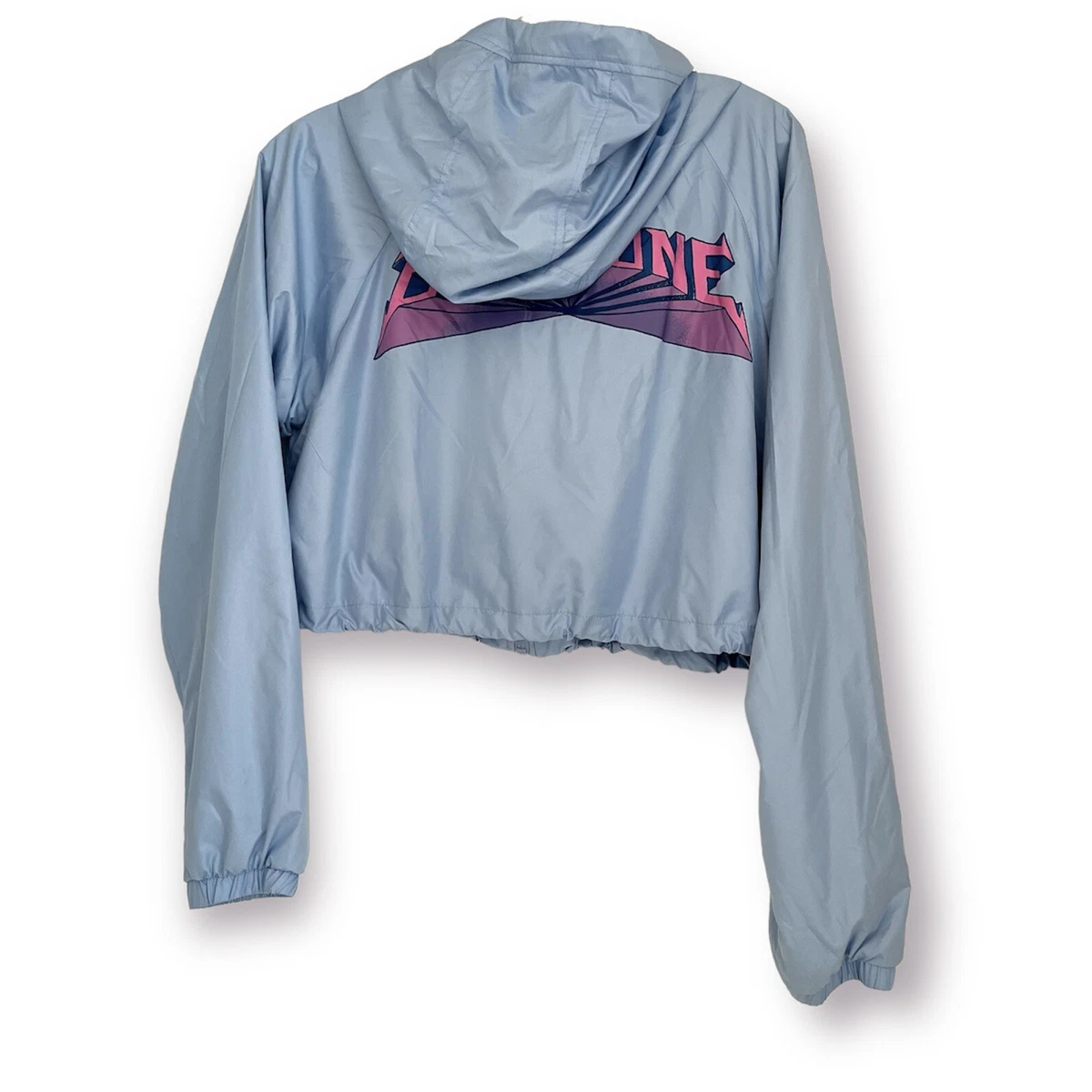 80s windbreaker forever best sale 21