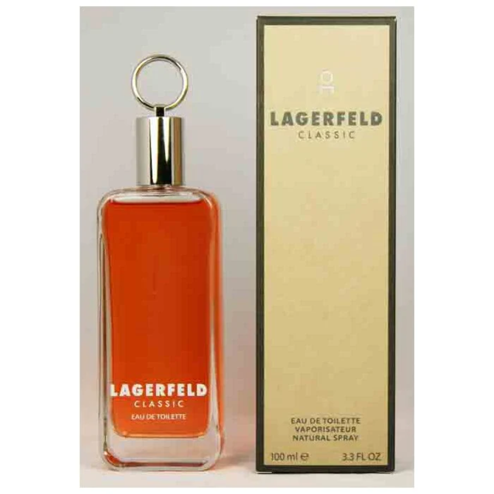 Lagerfeld Karl Lagerfeld Lagerfeld Classic Mens Eau De Toilette Spray