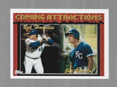 1994 TOPPS SINGLES & RC'S/CHECKLISTS #769 THRU #792***YOU PICK***