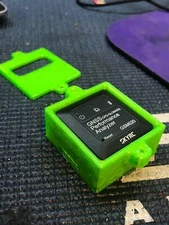 GREEN SkyRc Gnss GSM020 Gps Case TPU