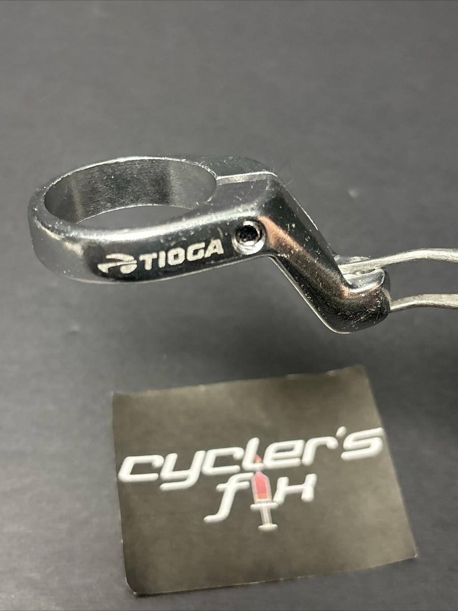 NOS Tioga 1/8th Alloy Front Brake Cable Hanger Cantilever Center