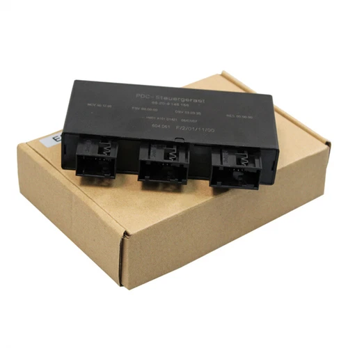 New PDC Parking Control Module Unit ECU For BMW 5 6 7 Series E60 E61 E63 E64 E65 - Picture 2 of 5