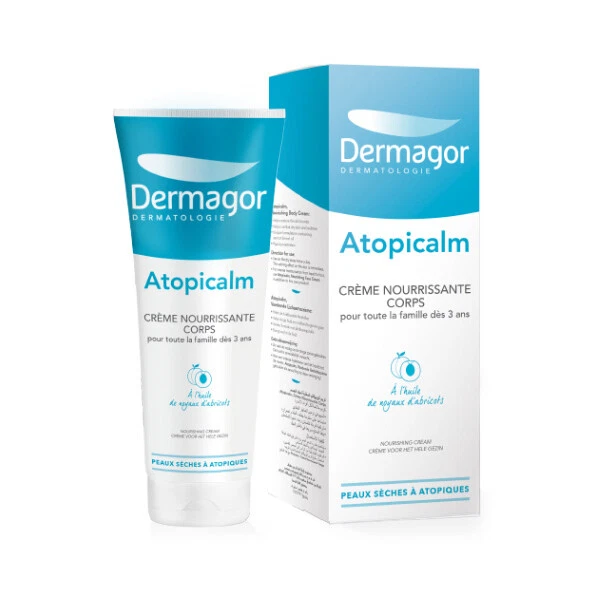 DERMAGOR Atopicalm Nourishing Body Cream 250ml