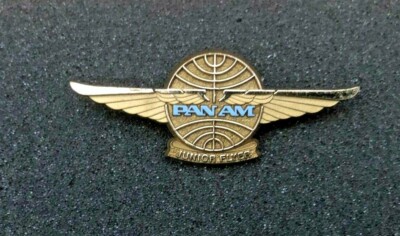 Pan Am junior pilot wings | eBay