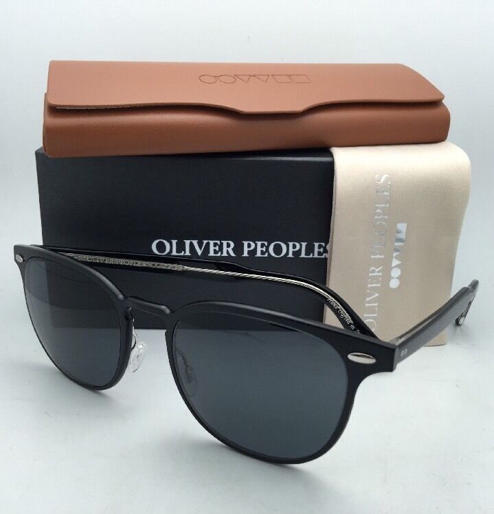 New OLIVER PEOPLES Sunglasses SHELDRAKE METAL 1179-S 523287