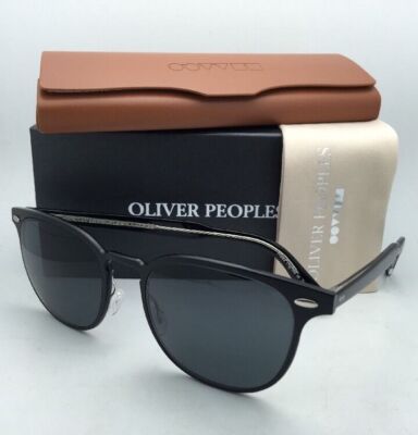 New OLIVER PEOPLES Sunglasses SHELDRAKE METAL 1179-S 523287