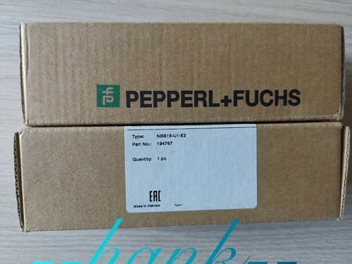 Brand New BP+F NBB15-U1-E2-V1 Inductive Sensor Fastshipping 1-Year Warranty ! - Picture 4 of 5
