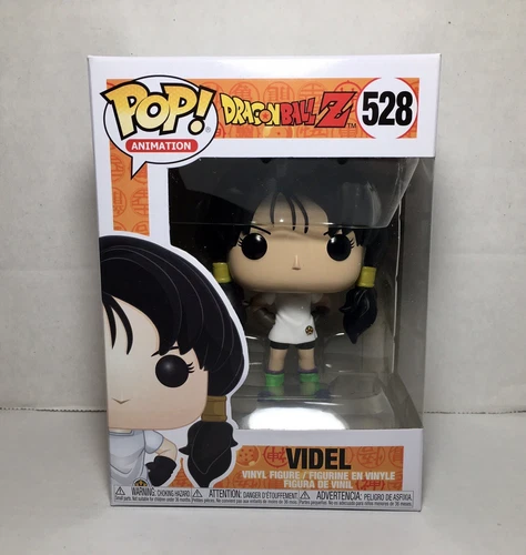 Funko Pop! Animation: Dragon Ball Z - Videl 528