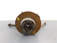 2007 06 08 Porsche 911 997 Carrera S Left Rear Hub Rotor Control Arms #0219 E7