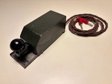 Antico tasto morse tasto CW radioamatore radio morse tasto telegrafia KEY WT 8 amp