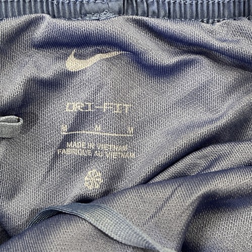 Nike Shorts Damen mittelblau/weiß Running Dri-Fit 831558-480 atmungsaktiv - Bild 5 von 9